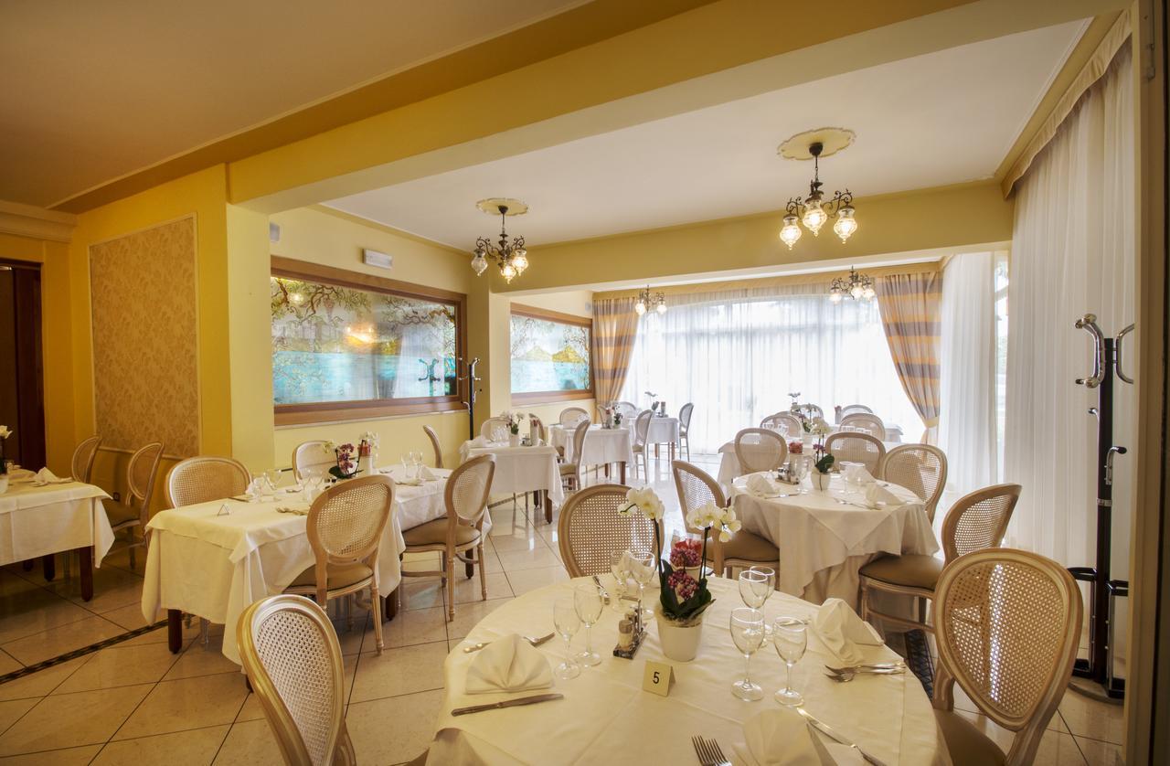 סאלו Hotel Conca D'Oro מראה חיצוני תמונה